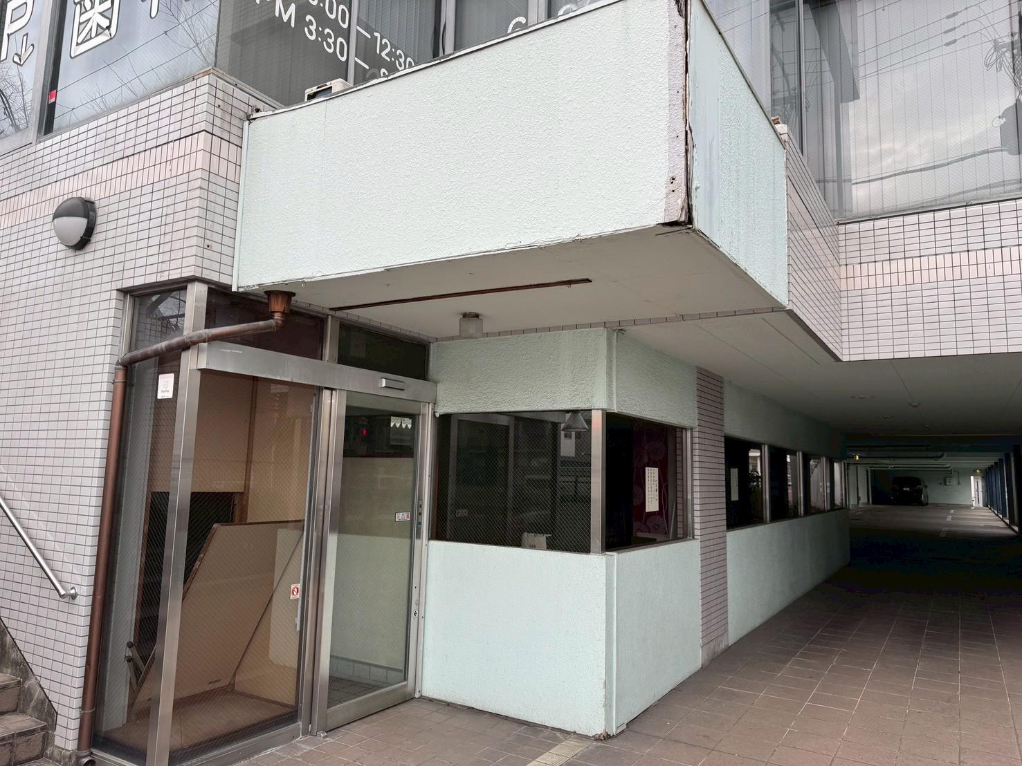 といろ吹田外観
